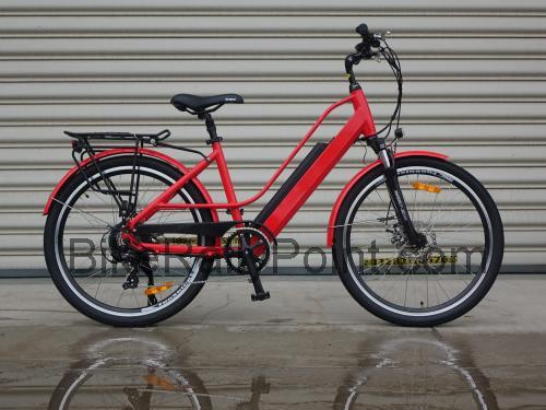 EUNORAU E-TORQUE specs and reviews